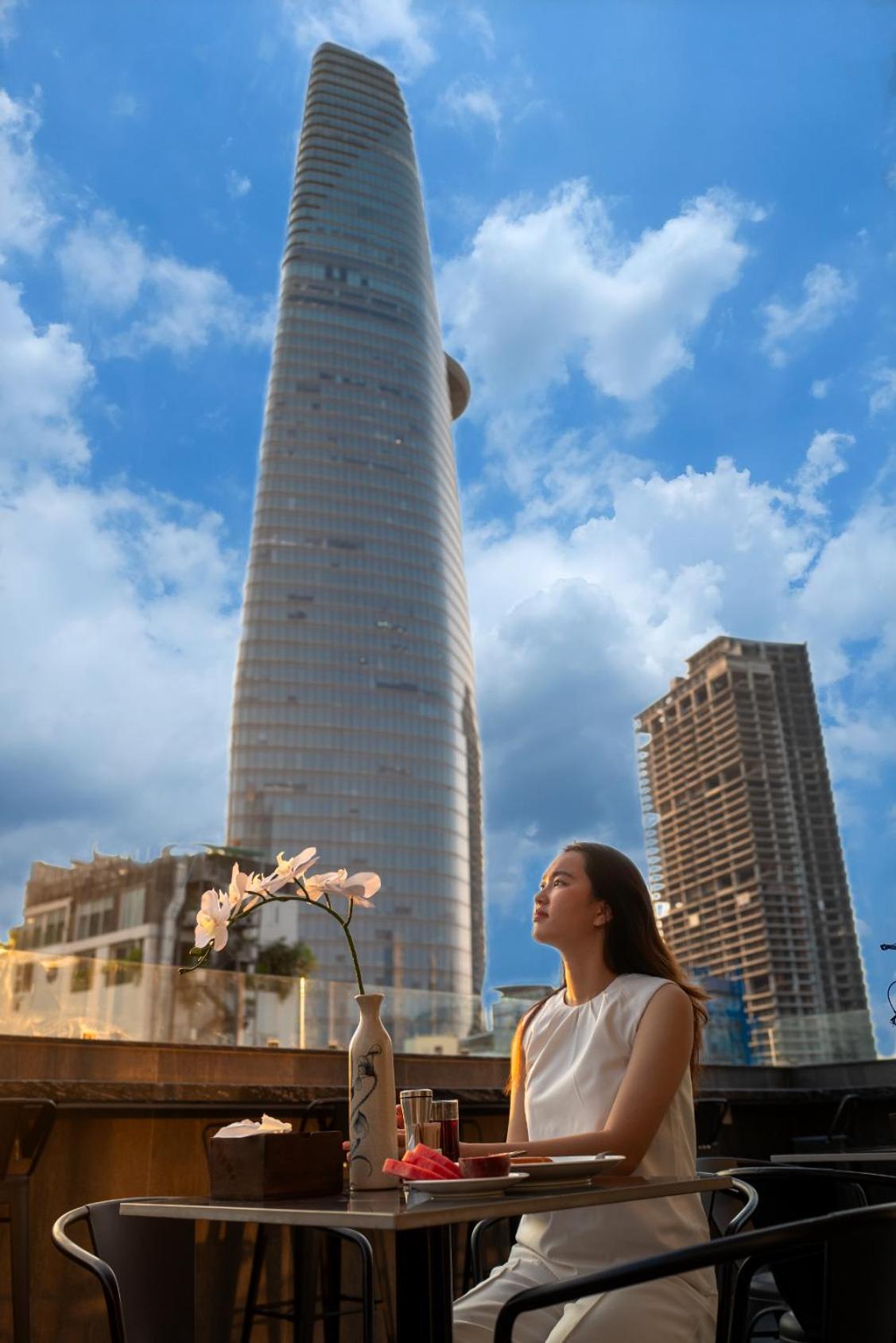 Hato Saigon Boutique Hotel & Rooftop Ho Chi Minh City Exterior photo