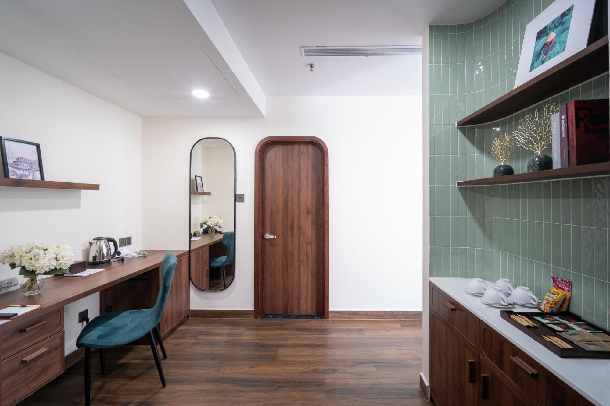 Hato Saigon Boutique Hotel & Rooftop Ho Chi Minh City Room photo