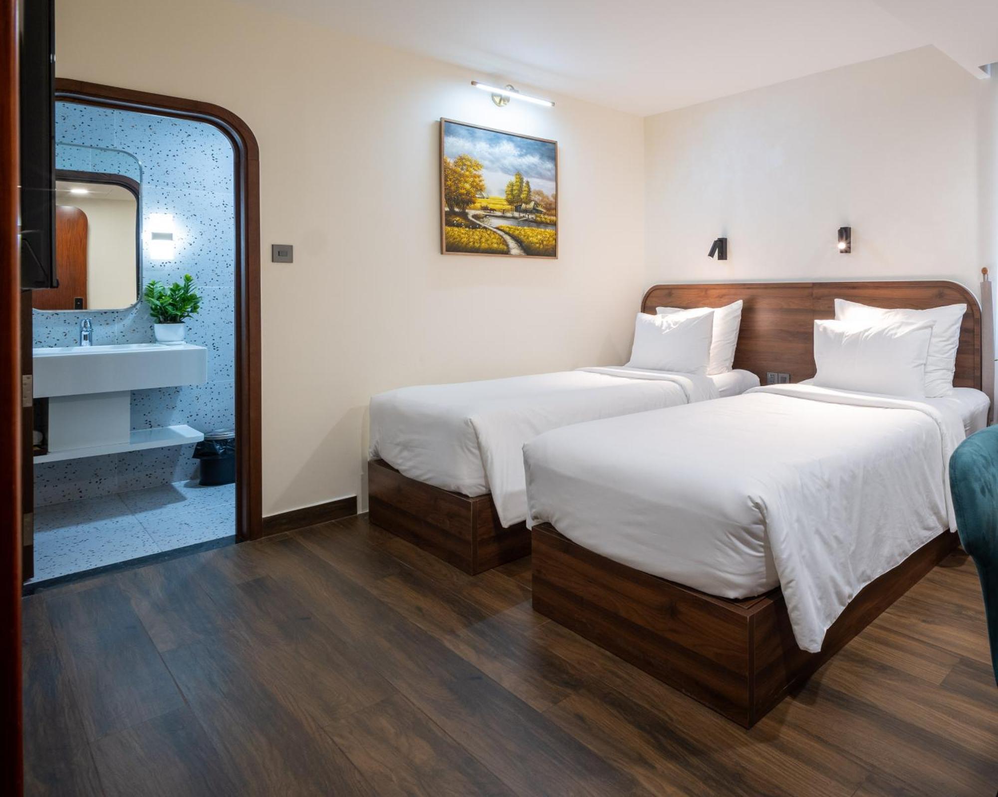 Hato Saigon Boutique Hotel & Rooftop Ho Chi Minh City Room photo