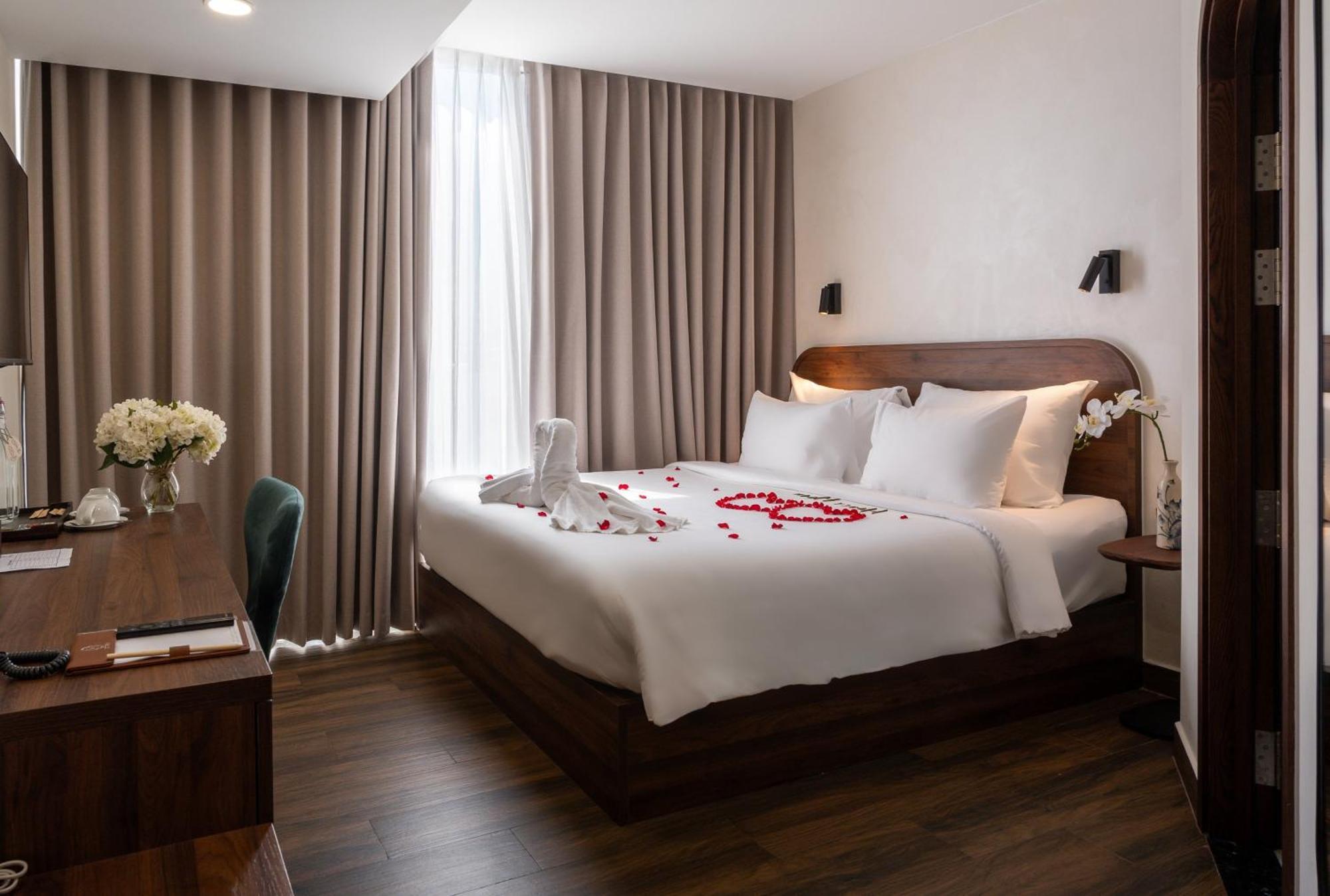 Hato Saigon Boutique Hotel & Rooftop Ho Chi Minh City Room photo