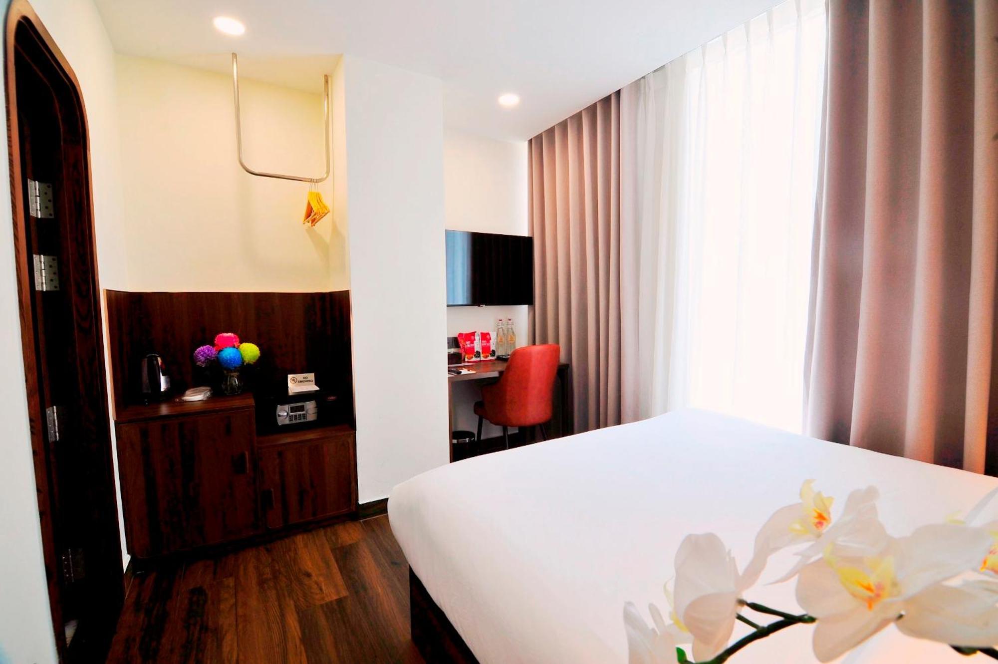 Hato Saigon Boutique Hotel & Rooftop Ho Chi Minh City Room photo